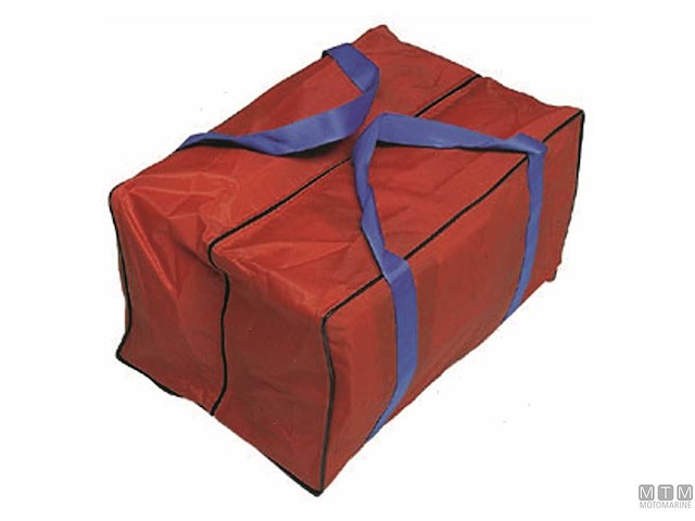 BORSA DOTAZIONI VUOTA 6P 100N