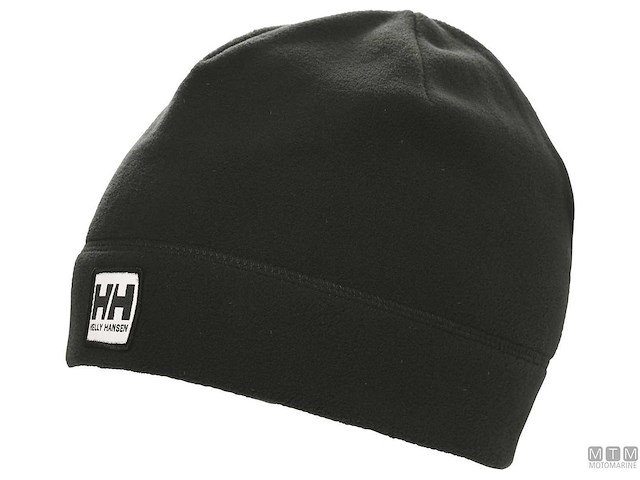 BERRETTO HELLY HANSEN IN PILE 991 NERO