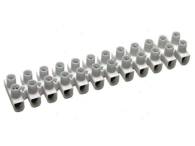 MORSETTIERA VITE 12x25MM2 