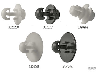 PUNTA PER FILETTARE FORO 16.8MM 