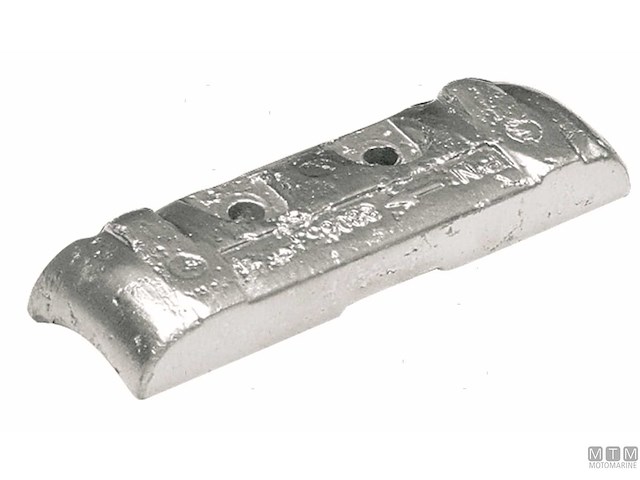 ANODO PIASTRA MERCURY L 200/300 ZN 