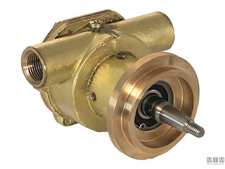 POMPA RAFFREDDAMENTO ANCOR ST139 