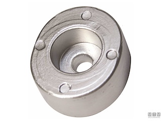 ANODO RONDELLA KANEWA S0 72X60MM ZN 