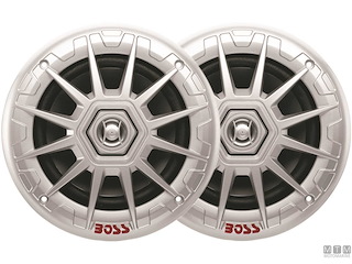 COPPIA ALTOPARLANTI BOSS MRGB65