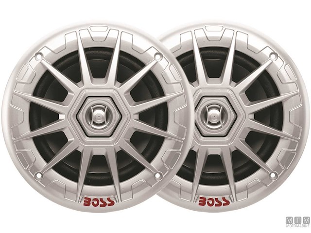 COPPIA ALTOPARLANTI BOSS MRGB65