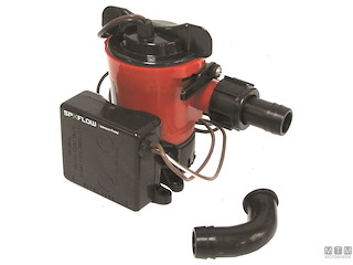 POMPA AUTOMATICA SPX COMBO 750GPH 12V 