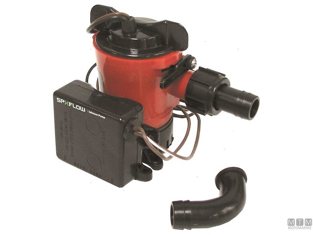 POMPA AUTOMATICA SPX COMBO 750GPH 12V 