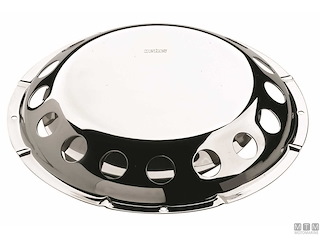 AERATORE VETUS DECK CE D200MM INOX 