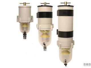 FILTRO DIESEL SACS TURBINE 501 SF