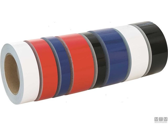 LINEA GALL ROSH 25M H45MM ROSSO 