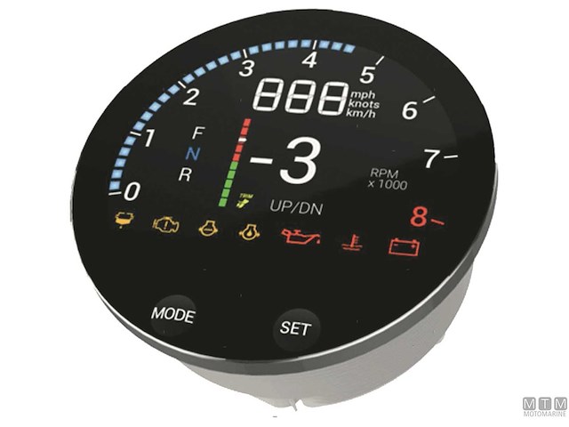 DISPLAY VERATRON VMH35 D85 