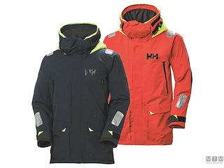 GIACCA CERATA HELLY HANSEN SKAGEN OFFSHORE 597 NAVY L
