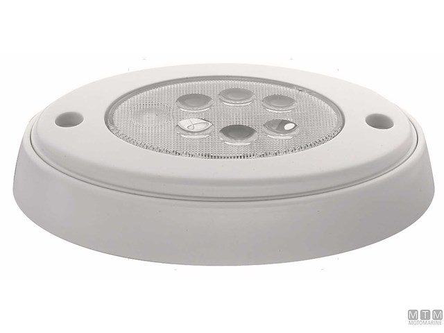 PLAFONIERA LED PUSH ON 12V L140MM