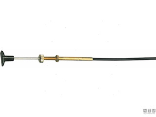 CAVO COMANDO STOP ULTRAFLEX B14 22'/6.72M