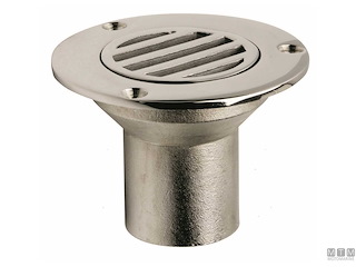 SCARICO POZZETTO D38 INOX
