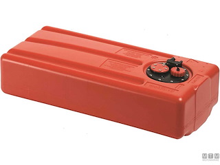 SERBATOIO CAN NEW FLAT 28LT 