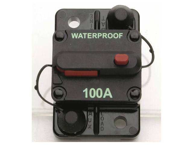 INTERRUTTORE AUTOMATICO HD STD 120A