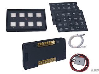 BLUETOOTH CONTROL BOX 8P