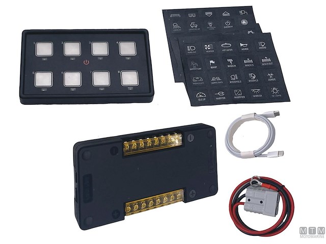 BLUETOOTH CONTROL BOX 8P