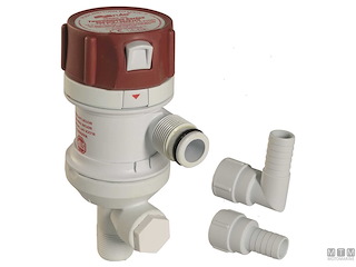 POMPA RULE LIVEWELL 1000GPH 12V 