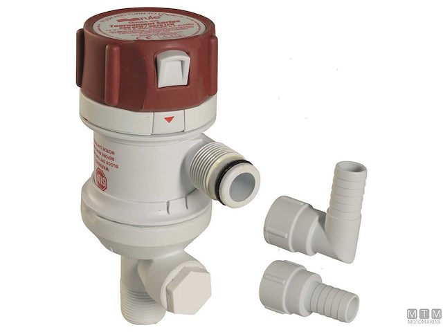 POMPA RULE LIVEWELL 1000GPH 12V 