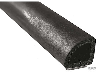 GUARNIZIONE TRIM-LOK DELTA RUBBER ADESIVO 3M 15 M