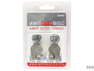 MORSETTI BATTERIA H-DUTY