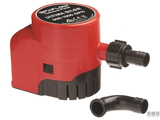 POMPA AUTOMATICA SPX ULTIMA 600GPH 12V 