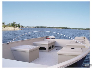 ARCO SOSTEGNO TELI DOCK EDGE 244CM