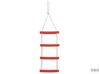 SCALETTA BISCAGLINA 4 GRADINI ABS RINFORZATO