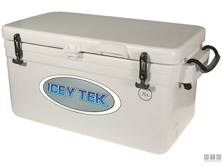 GHIACCIAIA ICEYTEK 260L