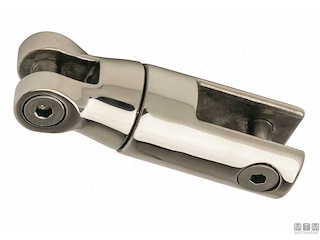 GIUNTO ANCORA GIREVOLE 6/8MM INOX