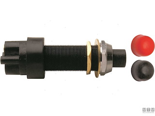 INTERRUTTORE BUTTON 2T OFF-(ON)