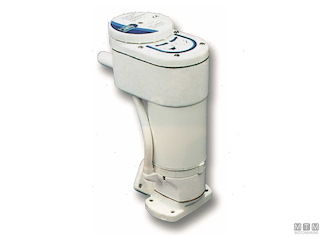 KIT ELETTRICO JABSCO 12V PER WC 