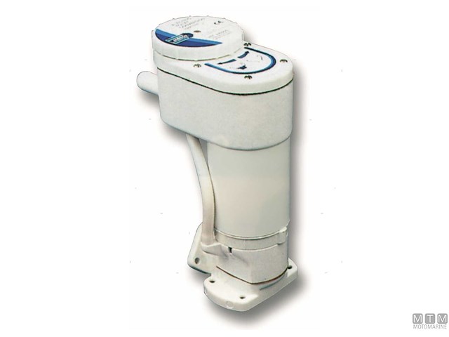 KIT ELETTRICO JABSCO 12V PER WC 