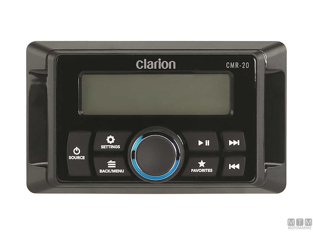 CLARION CMR-20 REMOTE CONTROL
