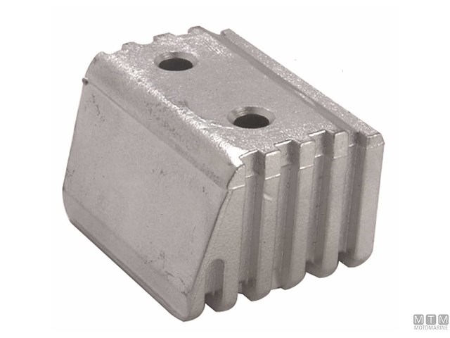 ANODO CUBO VOLVO DPX AL 