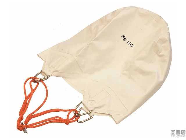 PALLONE SUBACQUEO SOLLEVAMENTO 500 KG