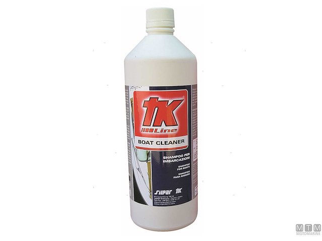 SHAMPOO TK BOAT CLEANER 5L 