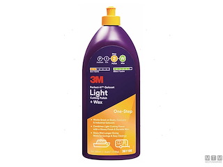 3M PERFECT-IT LIGHT POLISH/WAX 946ML 