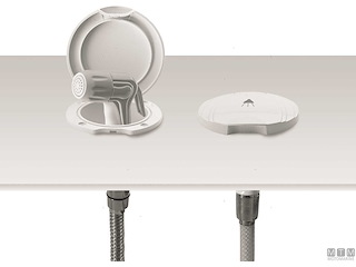 KIT DOCCETTA ALIEN - BOX CROMATO