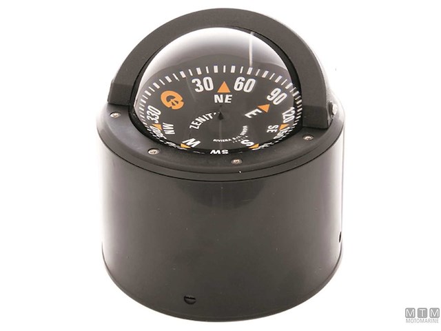 BUSSOLA RV ZENITH BZ3 NERA 
