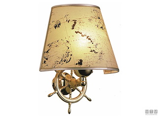 LAMPADA SHELL OTTONE 