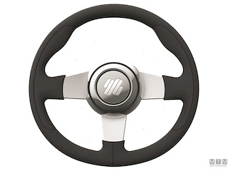 VOLANTE ULTRAFLEX MANIN D350MM