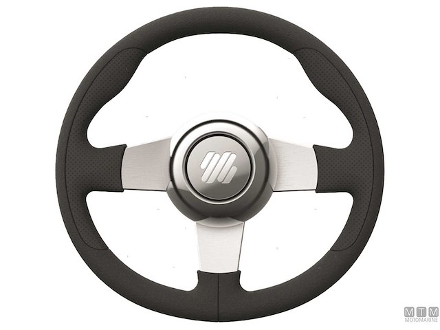 VOLANTE ULTRAFLEX MANIN D350MM