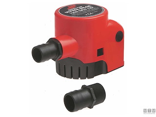 POMPA AUTOMATICA SPX ULTIMA 600GPH 12V 