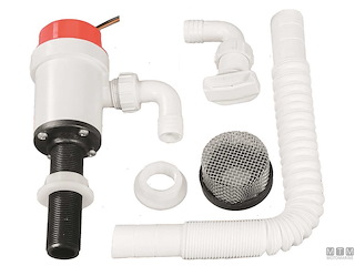 KIT OSSIGENAZIONE OCEAN 750 12V 