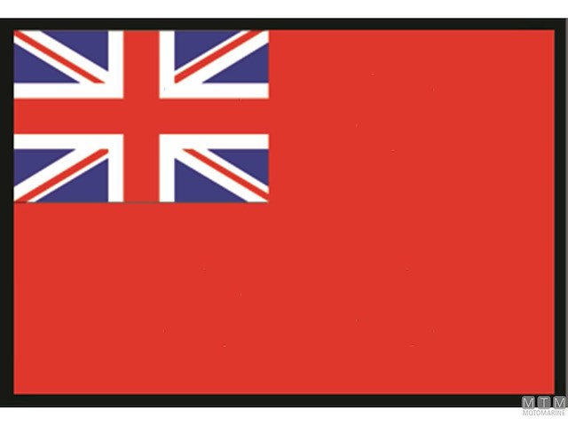 BANDIERA GRAN BRETAGNA 30X45CM 
