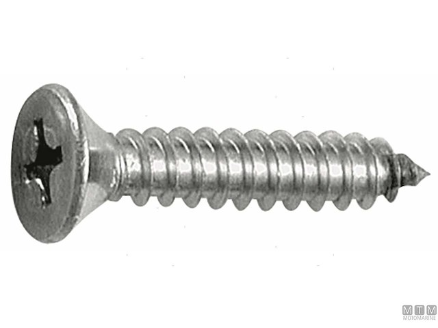 VITI ATF DIN7982 A4 3.9x38 100pz