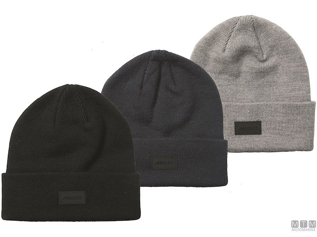 BERRETTO MUSTO SHAKER CUFF 598 BLU NAVY